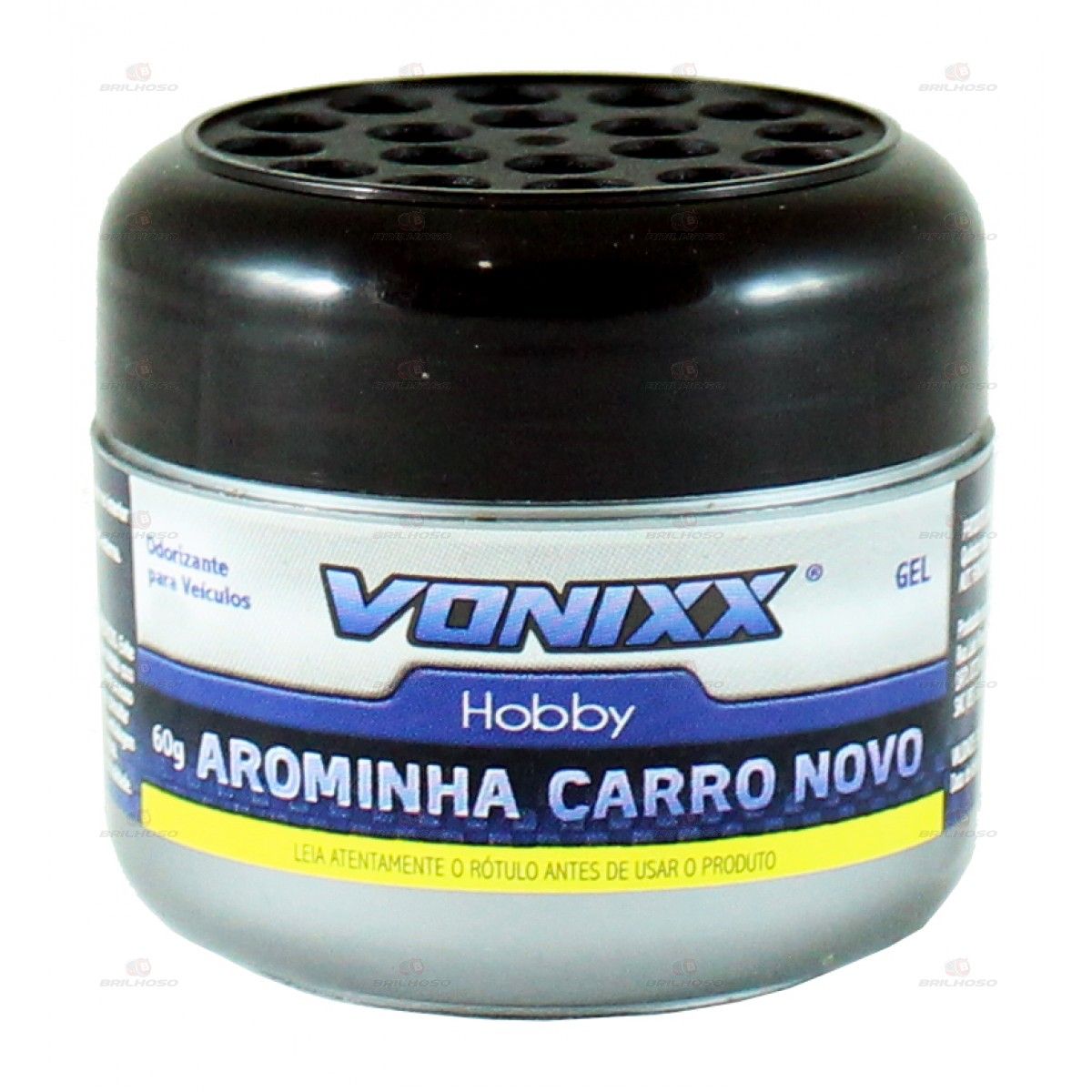 AROMA GEL CARRO NOVO 60g VINTEX