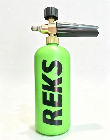 SNOW FOAM REKS CANHAO DE ESPUMA 1L