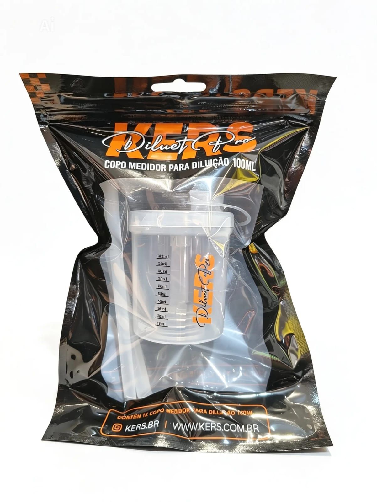 KERS COPO PARA DILUICAO 100ML