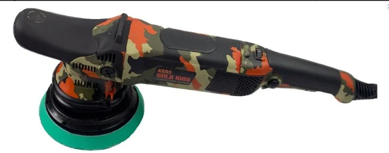 KERS POLITRIZ GOLD15MM 127V  CAMUFLADA