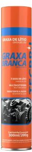 TECBRIL GRAXA BRANCA SPRAY 300 ML TECBRIL