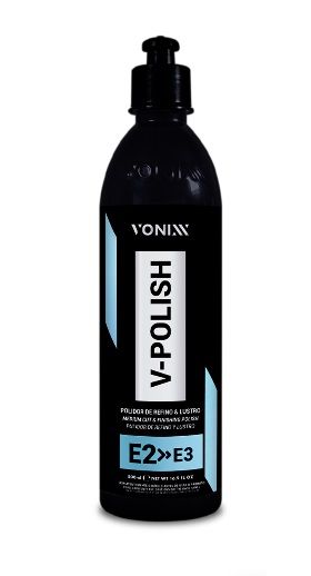 V POLISH POLIDOR REFINO/LUSTRO 500ml VONIXX